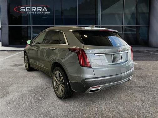 2024 Cadillac XT5 Premium Luxury