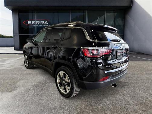 2019 Jeep Compass Limited