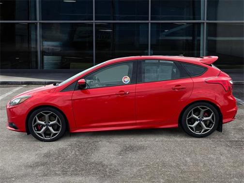 2014 Ford Focus ST