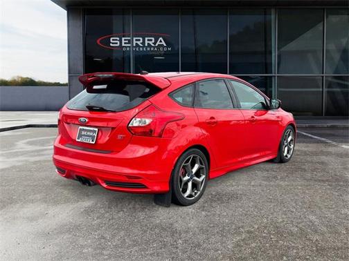 2014 Ford Focus ST