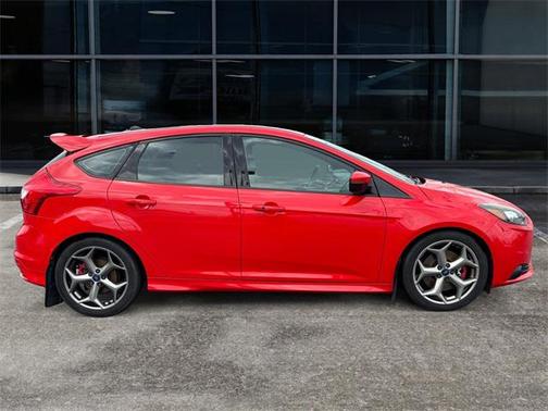2014 Ford Focus ST