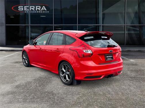2014 Ford Focus ST