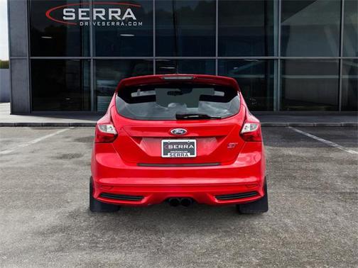 2014 Ford Focus ST