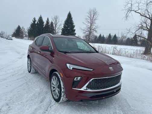 2024 Buick Encore GX Avenir