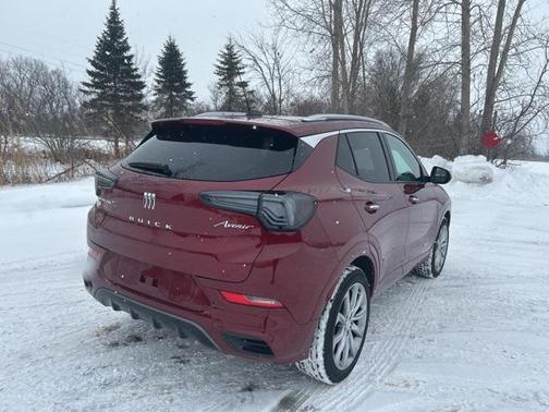 2024 Buick Encore GX Avenir