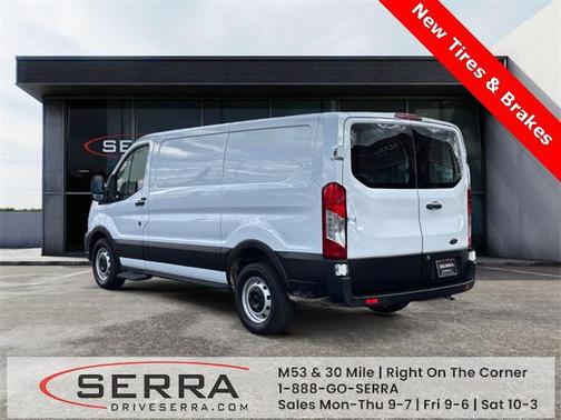 2023 Ford Transit-150 Base