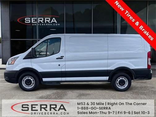 2023 Ford Transit-150 Base
