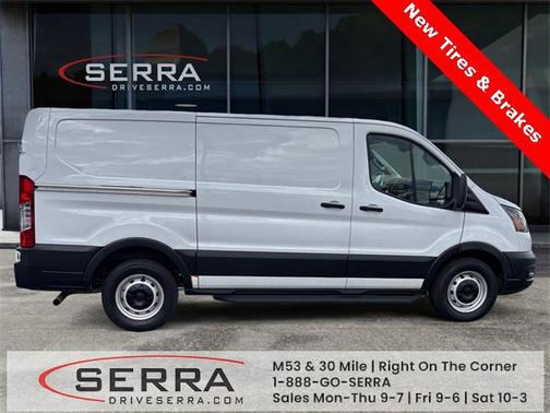 2023 Ford Transit-150 Base