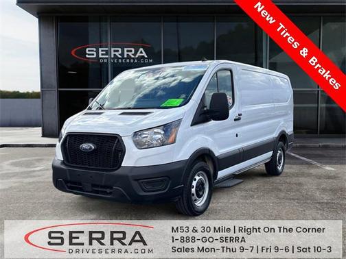 2023 Ford Transit-150 Base