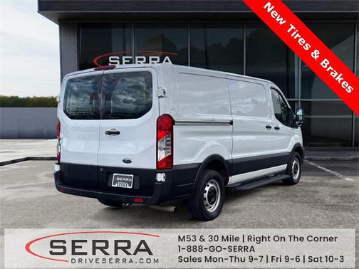 2023 Ford Transit-150 Base