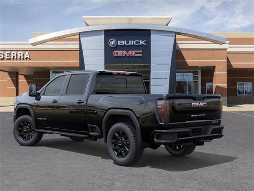 2026 GMC Sierra 2500 AT4