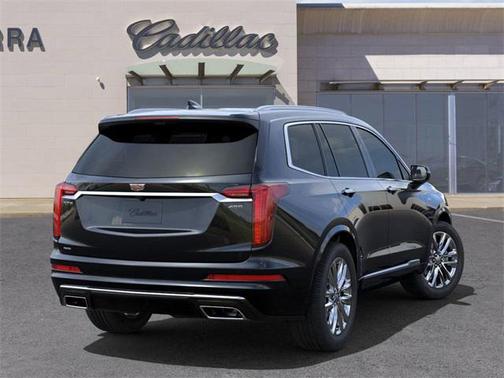 2025 Cadillac XT6 Premium Luxury AWD