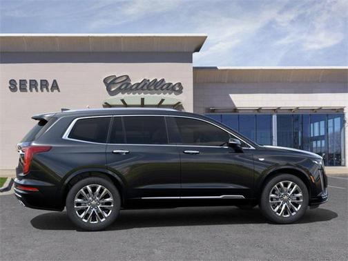 2025 Cadillac XT6 Premium Luxury AWD