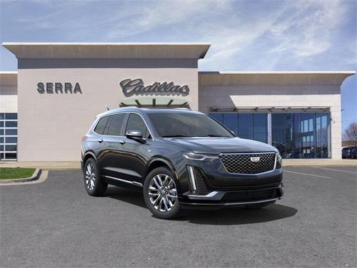 2025 Cadillac XT6 Premium Luxury AWD