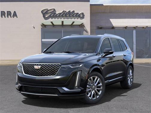 2025 Cadillac XT6 Premium Luxury AWD