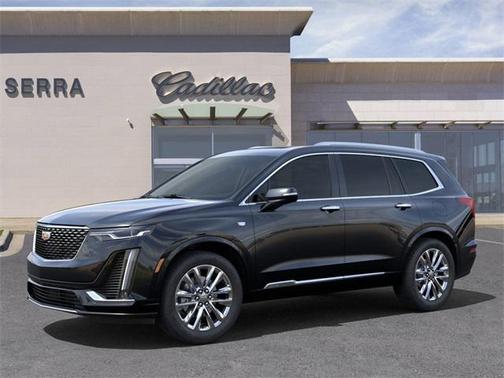 2025 Cadillac XT6 Premium Luxury AWD