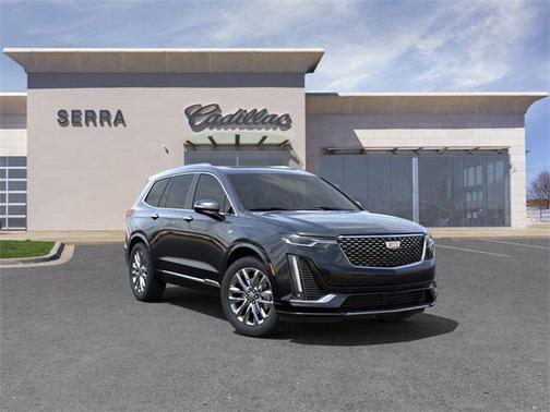 2025 Cadillac XT6 Premium Luxury AWD