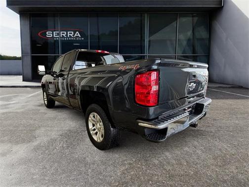 2017 Chevrolet Silverado 1500 1LT