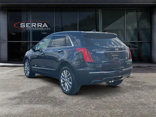 2019 Cadillac XT5 Platinum