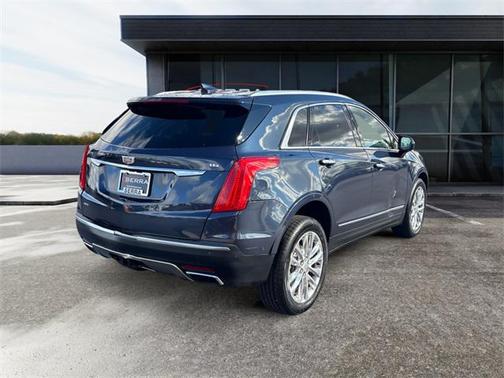 2019 Cadillac XT5 Platinum