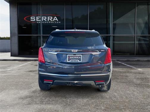 2019 Cadillac XT5 Platinum