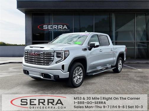 2022 GMC Sierra 1500 Denali