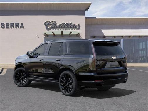 2025 Cadillac Escalade Sport Platinum