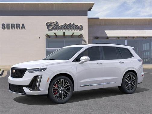 2025 Cadillac XT6 Sport AWD