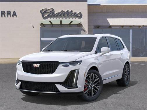 2025 Cadillac XT6 Sport AWD