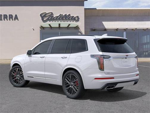 2025 Cadillac XT6 Sport AWD