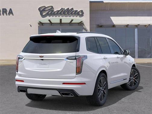 2025 Cadillac XT6 Sport AWD