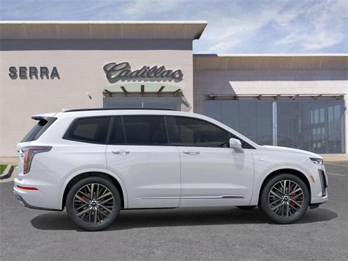 2025 Cadillac XT6 Sport AWD