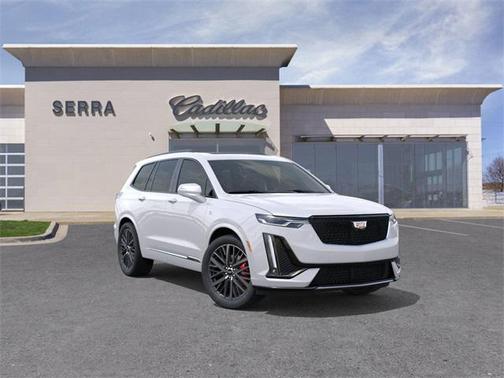 2025 Cadillac XT6 Sport AWD