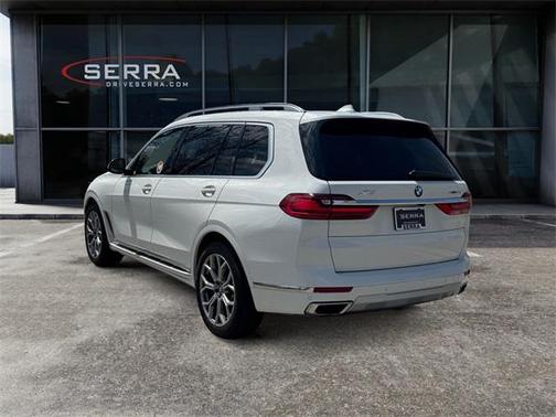 2022 BMW X7 xDrive40i
