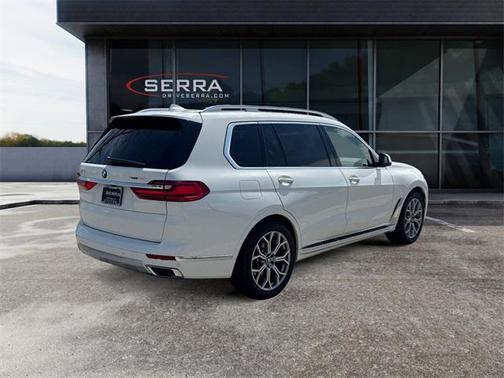 2022 BMW X7 xDrive40i