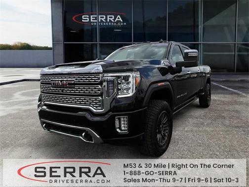 2021 GMC Sierra 2500 Denali