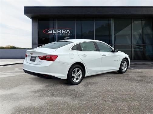 2022 Chevrolet Malibu 1LS