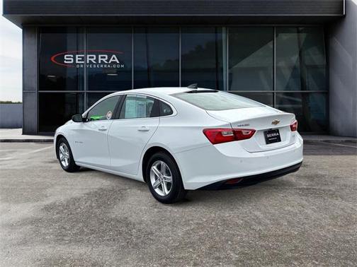 2022 Chevrolet Malibu 1LS