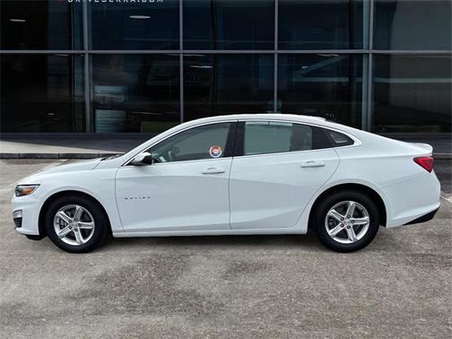 2022 Chevrolet Malibu 1LS