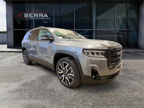2021 GMC Acadia AWD SLT