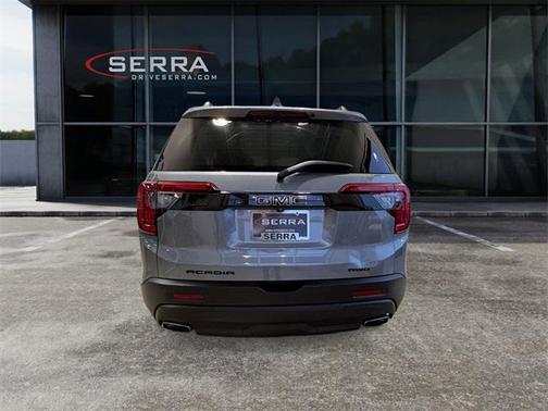 2021 GMC Acadia AWD SLT