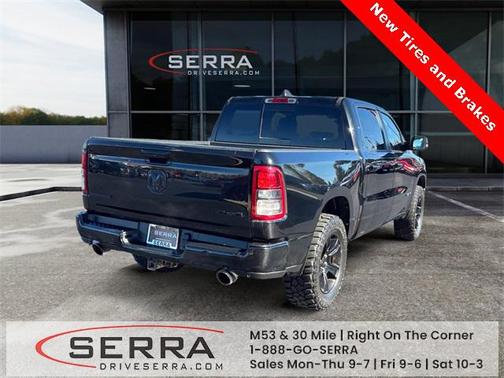 2021 RAM 1500 Big Horn/Lone Star