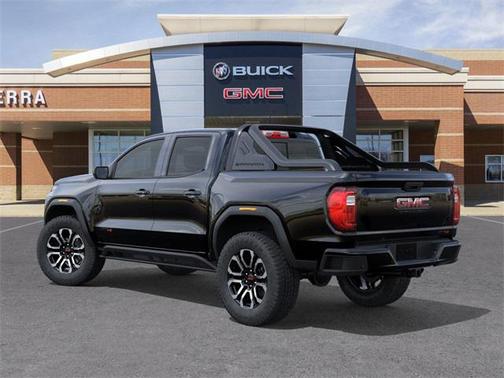 2025 GMC Canyon Base