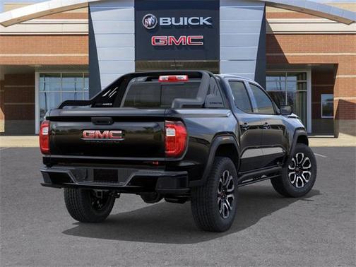 2025 GMC Canyon Base