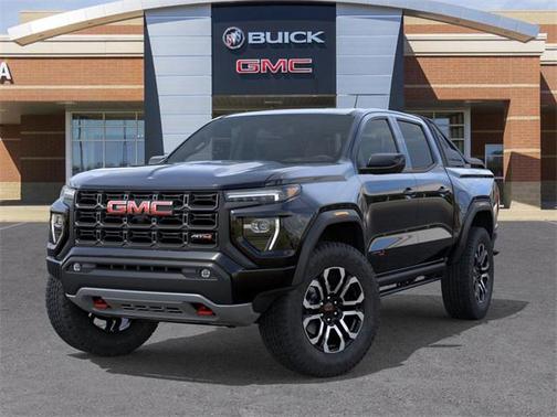 2025 GMC Canyon Base