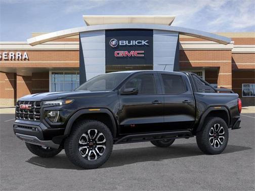 2025 GMC Canyon Base