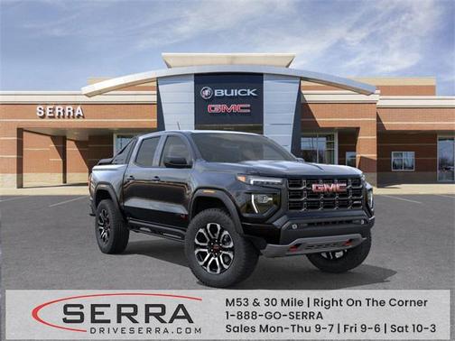 2025 GMC Canyon Base