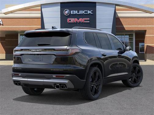 2026 GMC Acadia FWD Elevation