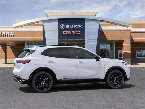 2025 Buick Envision Sport Touring AWD