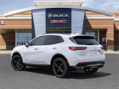 2025 Buick Envision Sport Touring AWD